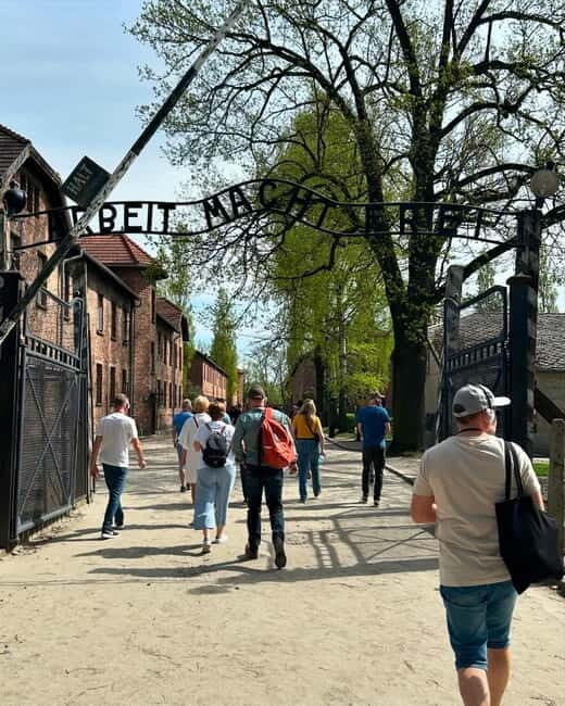 From Krakow: Auschwitz-Birkenau Guided Tour with Pickup - Final Thoughts