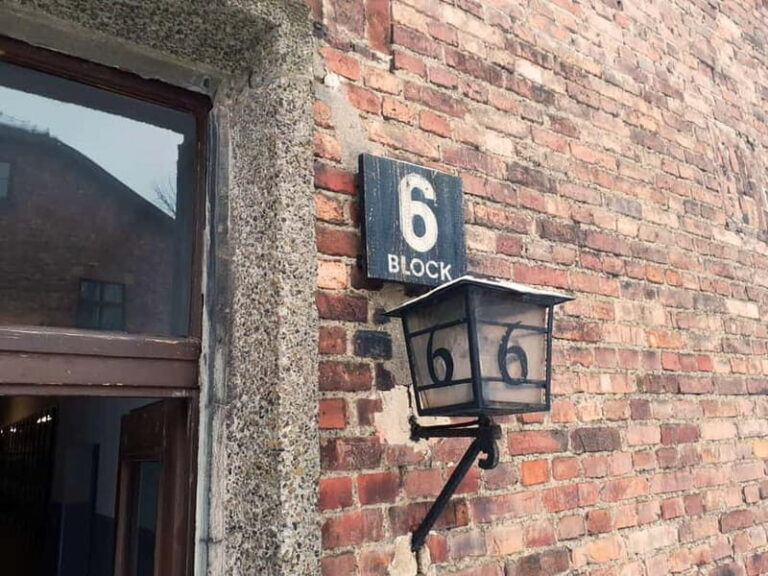 From Krakow: Auschwitz-Birkenau Guided Tour with Transfer - The Journey: Transportation and Logistics