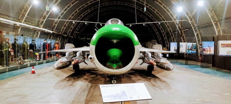 From Krakow: Polish Aviation Museum - An Introduction to the Polish Aviation Museum
