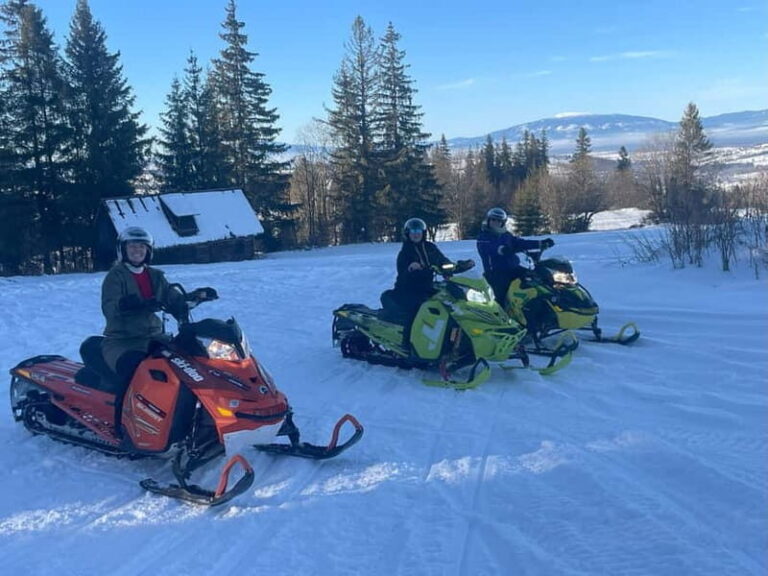 From Krakow: Snowmobile, Zakopane & Chochoowskie Baths - Final Thoughts: Who Will Love This Tour?