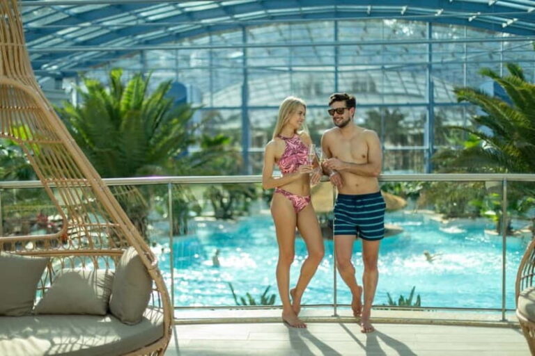 From Krakow: Tropical pools Binkowski Resort - What Is the Tropical Pools Binkowski Resort Experience Like?