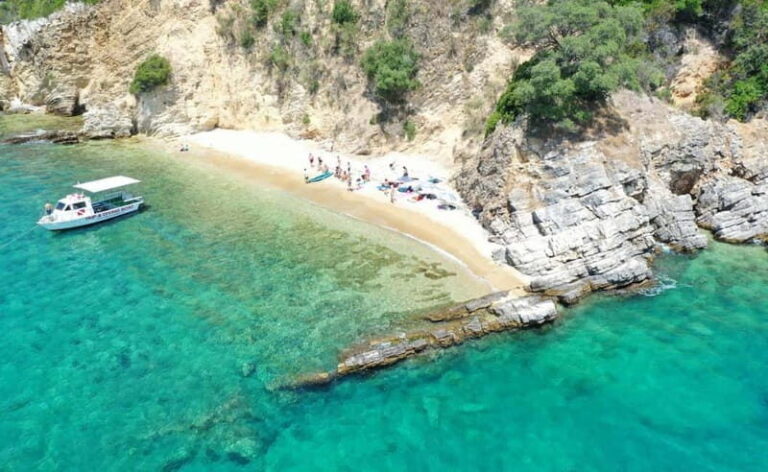 From Ksamil: Tongo Island Boat Tour with BBQ Lunch - Authentic Insights from Previous Travelers