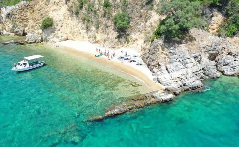 From Ksamil: Tongo Island Boat Tour with BBQ Lunch - Authentic Insights from Previous Travelers