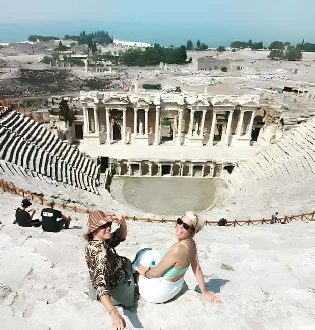 From Kusadasi: Daily Pamukkale Tour - Who Will Love This Tour?