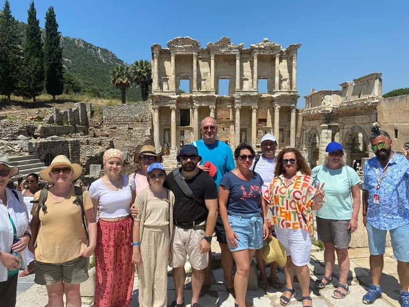 From Kusadasi: Ephesus Highlights Tour for Cruise Customers - The Extras: Lunch, Shopping, and Local Culture