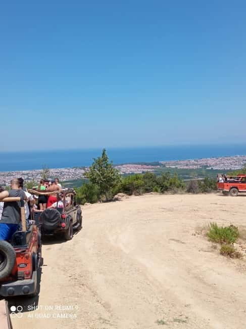 From Kusadasi: Full-Day Jeep Safari to National Park - What to Expect and Practical Tips