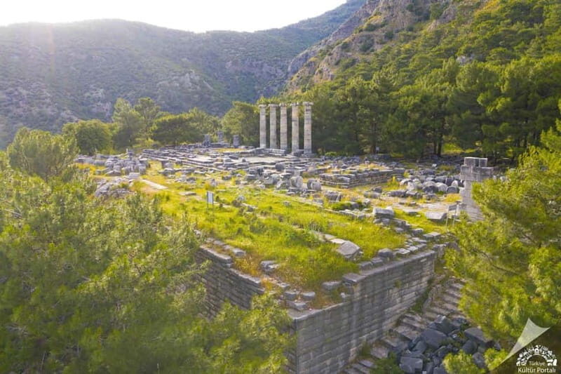 From Kusadasi Port: Priene, Miletus, and Didyma Daily Tour - Miletus: The Powerhouse of Ionian Greece