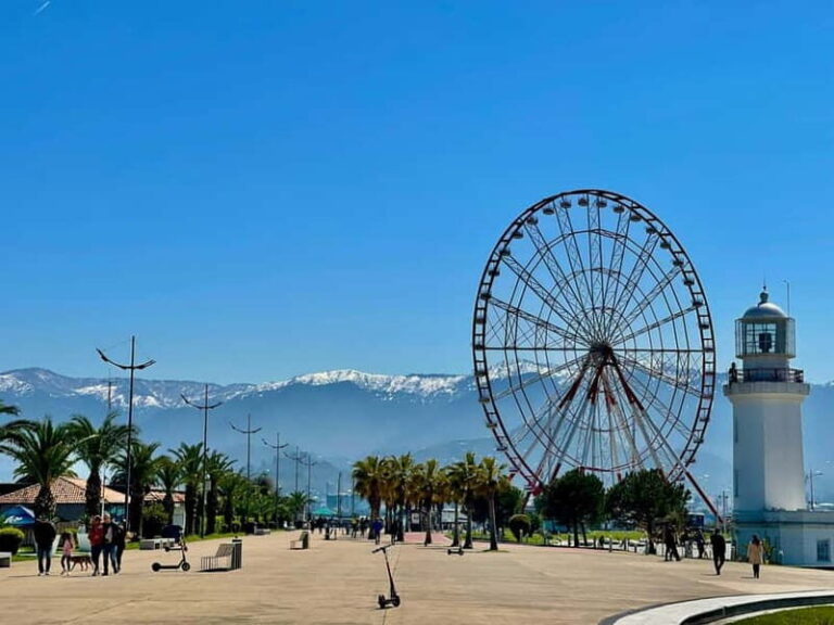 From Kutaisi: Batumi, Petra Fortress and Botanical garden - Why This Tour Offers Excellent Value