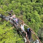 From Kutaisi: Martvili & Okatse Canyons & Cave Guided Tour - Transportation and Practicalities