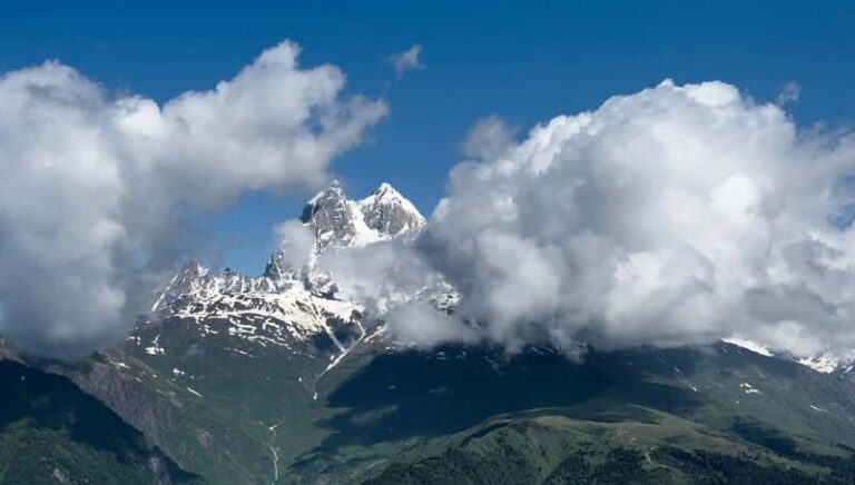 From Kutaisi: Svaneti Mountain Villages 2-Day 4x4 Safari - Exploring the Itinerary in Detail
