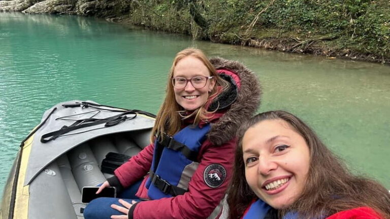 From Kutaisi:Canyons and caves tour with transfer to Tbilisi - Final Thoughts: Who Will Love This Tour?