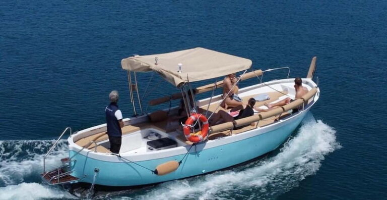 From La Spezia: 3 Hour One-Way Boat Tour to Monterosso - What to Expect and Tips for Your Trip
