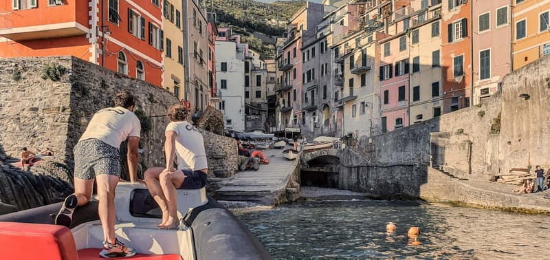 From La Spezia: Cinque Terre Boat Trip with free time ashore - An In-Depth Look at the Cinque Terre Boat Tour