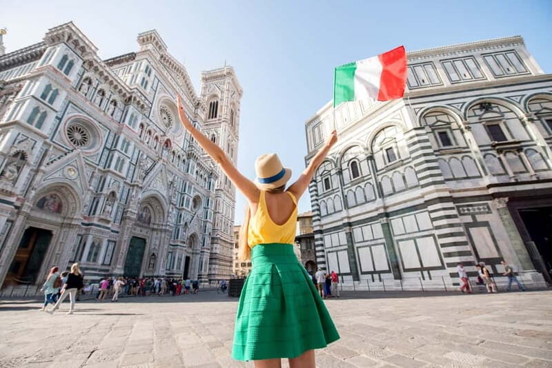 From La Spezia: Florence Hop-on Hop-off Shore Excursion - The Itinerary Breakdown