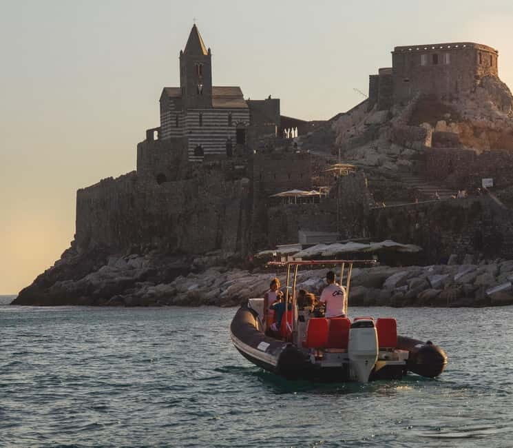 From La Spezia: Portovenere Islands Golden Hour Boat Tour - Who Will Love This Tour?