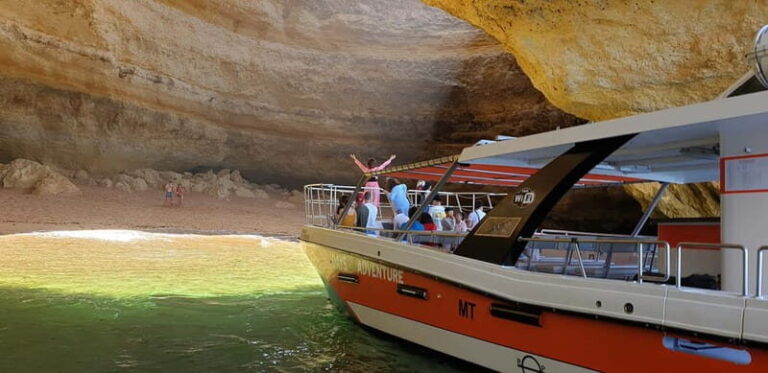From Lagos: Benagil Caves Catamaran Cruise - Who is This Tour Best For?