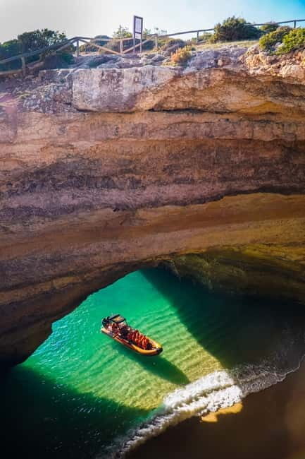 From Lagos: Benagil Caves Speedboat Adventure - Practical Details and Tips