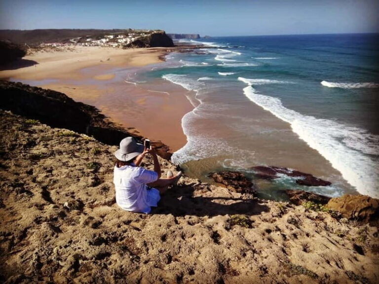 From Lagos: Half-Day West Coast Minivan Tour - Exploring Aljezur and Its Castle