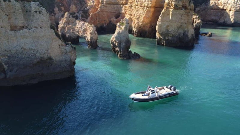 From Lagos: Private Boat Tour to Benagil Cave - The Itinerary Breakdown
