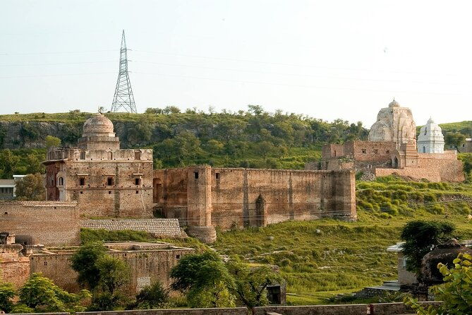 From Lahore: Katas Raj Temple, Khewra Salt Mines & Kalar Kahar Day Trip - From Lahore: Katas Raj Temple, Khewra Salt Mines & Kalar Kahar Day Trip