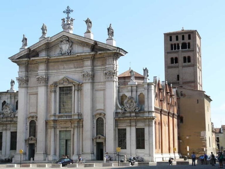 From Lake Garda: MANTOVA History & Nature - Introduction to the Mantova Day Trip