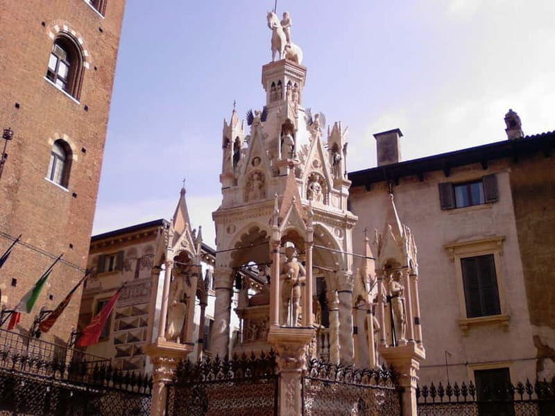 From Lake Garda: Verona Full-Day Tour - Exploring Verona with a Local Guide