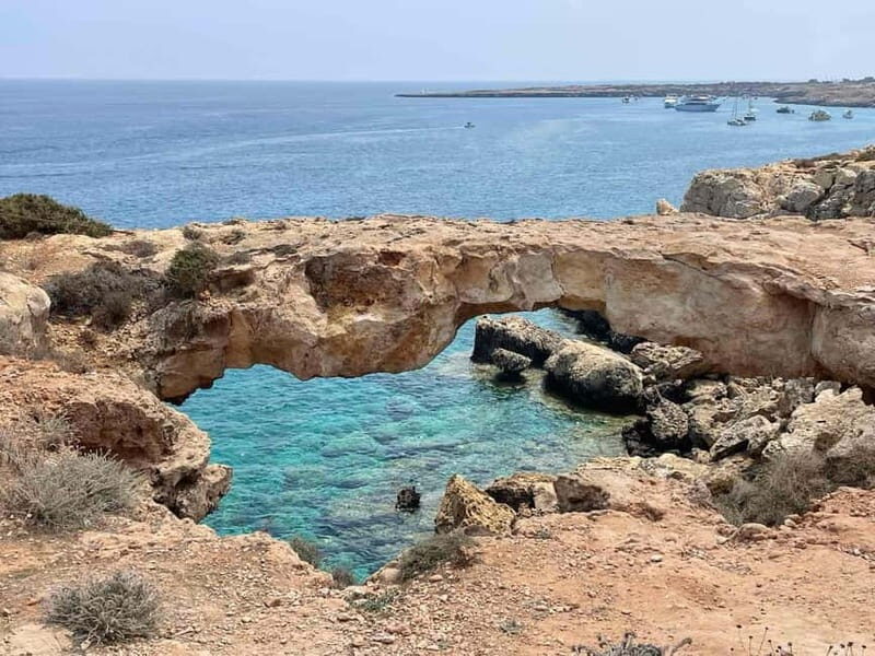 From Larnaca: Cape Greko Guided Tour with Transfers - The Value of a Guided Experience