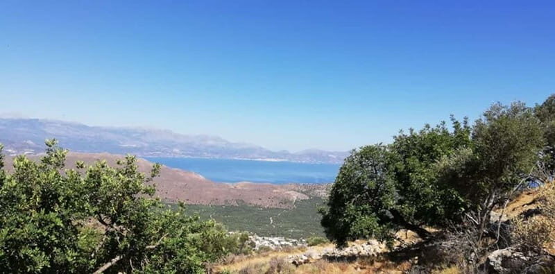 From Lasithi: Richtis Gorge - What to Expect from the Tour