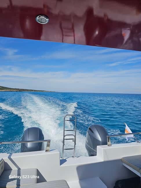From Latsi: Blue Lagoon Private Yacht Day Trip with Drinks - What Makes This Tour Stand Out