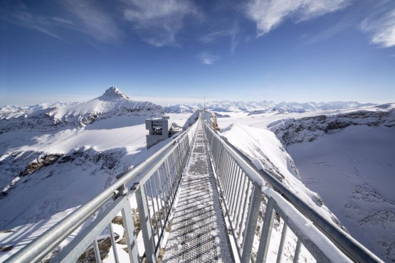 From Lausanne: Glacier 3000 experience and Montreux - From Lausanne: Glacier 3000 Experience and Montreux — A Complete Guide