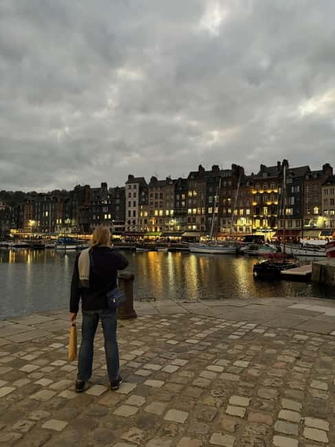 From Le Havre: Honfleur Walking Tour - Practical Details & What to Expect