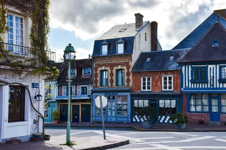 From Le Havre: Seaside Charms Honfleur and Deauville - Who Should Consider This Tour?