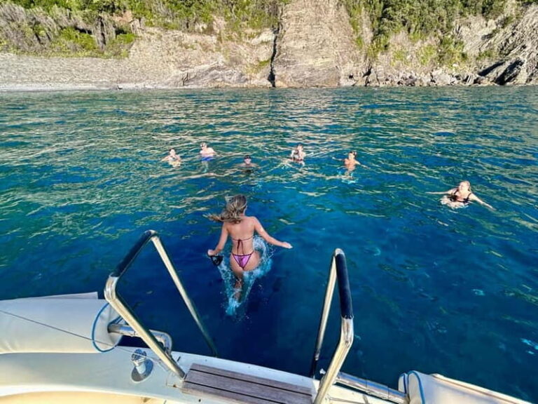 From Levanto and Monterosso: Guided Cinque Terre Boat Cruise - Who Will Love This Tour?