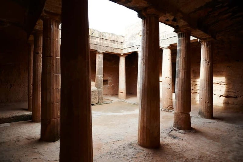 From Limassol: Ancient Kourion Tour with Paphos Town - Practical Details & Value