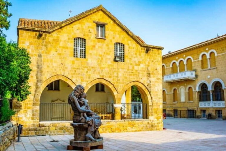 From Limassol: Nicosia The Last Divided Capital - What’s Included and What’s Not