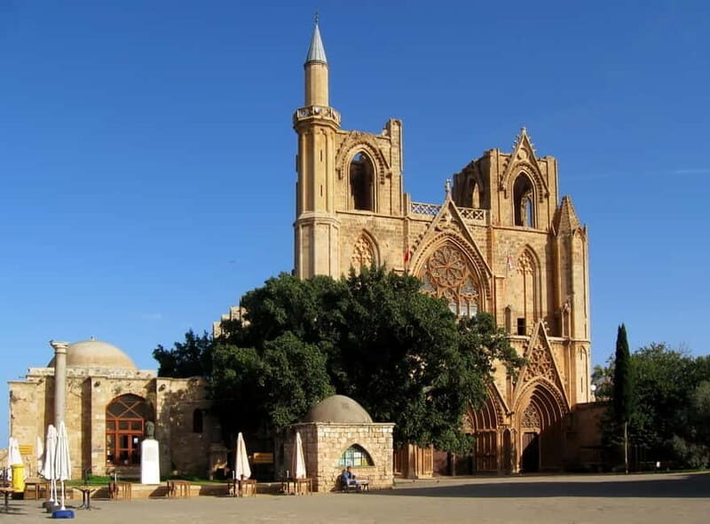 FROM LIMASSOL: The ghost town Famagusta - Guided Tour - Practical Tips for Making the Most of Your Day