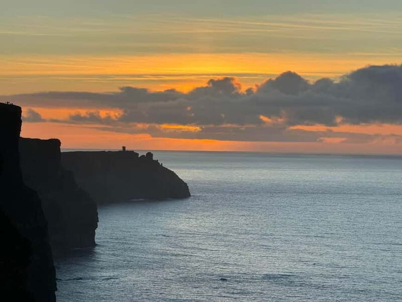 From Limerick:Cliffs of Moher and Lahinch Private Car Tour - Exploring the Cliffs of Moher