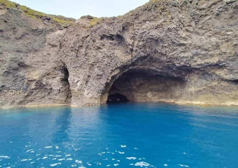 From Lipari: Alicudi & Filicudi boat tour (8 hours) SMALL GROUP - Setting Out from Lipari: What to Expect from the Tour
