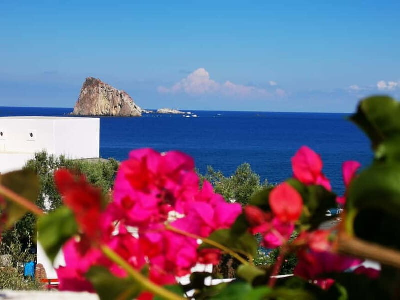 From Lipari: Full-Day Cruise to Panarea and Stromboli - The Itinerary in Detail