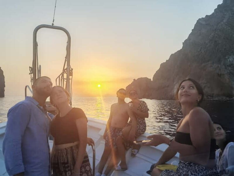 From Lipari: Panarea and Stromboli Full-Day Boat Trip - What’s Included and What to Keep in Mind