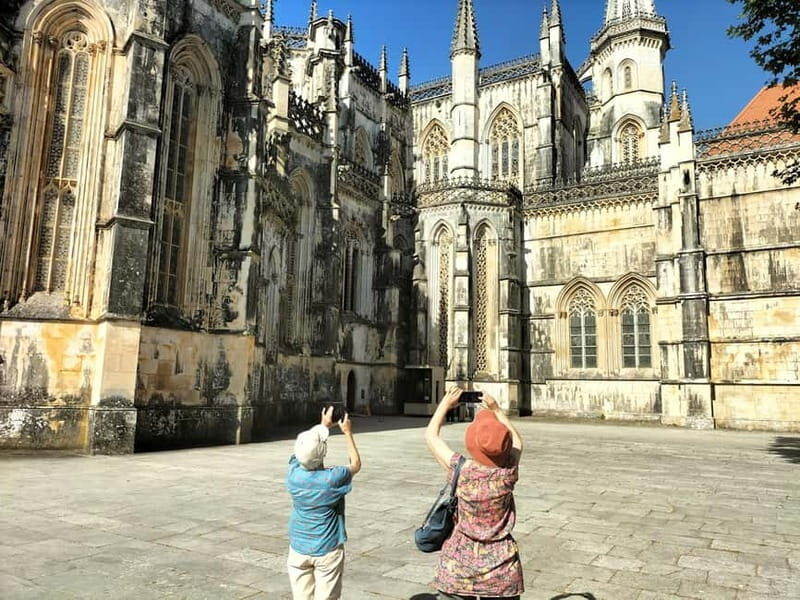 From Lisbon: Day Tour to Tomar, Batalha and Alcobaça UNESCOs - Practical Details and What to Expect