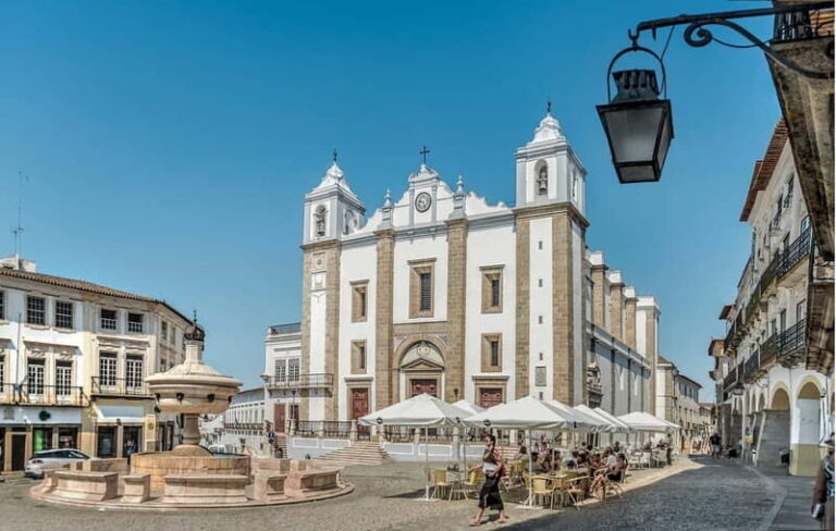 From Lisbon: Évora Day Trip with Optional Wine Tasting - The Itinerary: What to Expect and How to Make the Most of It