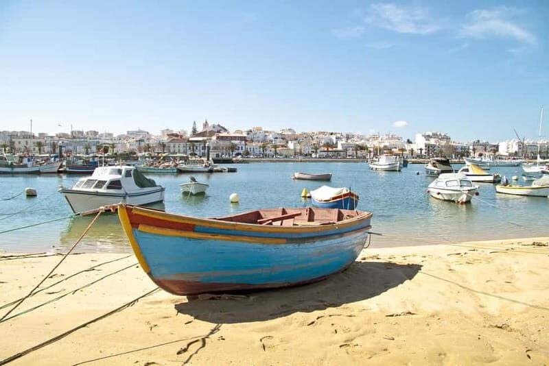 From Lisbon: Lagos & Albufeira Day Tour in the Algarve - Ponta Piedade: The Coast’s Crown Jewel