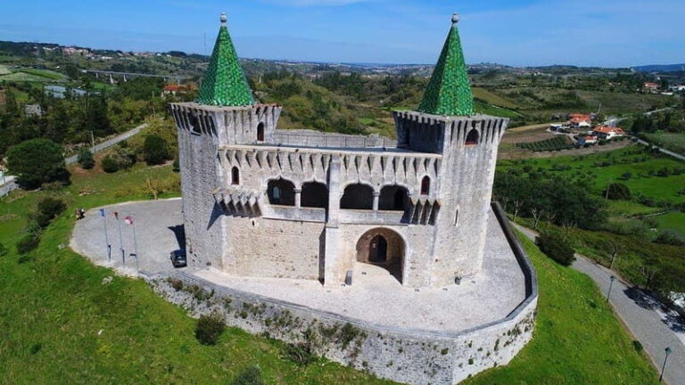 From Lisbon: Private Medieval Castles Day Tour - Key Points
