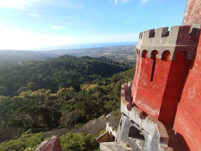 From Lisbon: Sintra and Cabo da Roca Tour with Hidden Gems - Transportation and Group Size