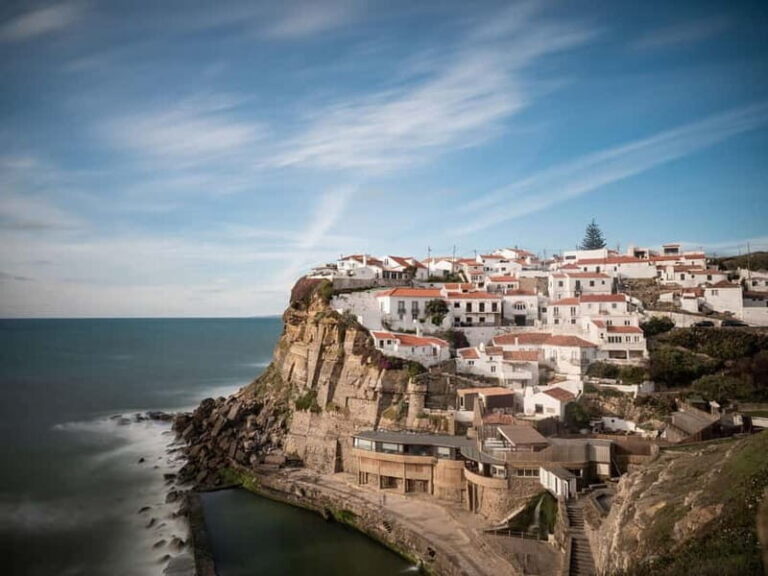 From Lisbon: Sintra and Estoril Trip with Pena Palace Entry - The Itinerary: What You Can Expect