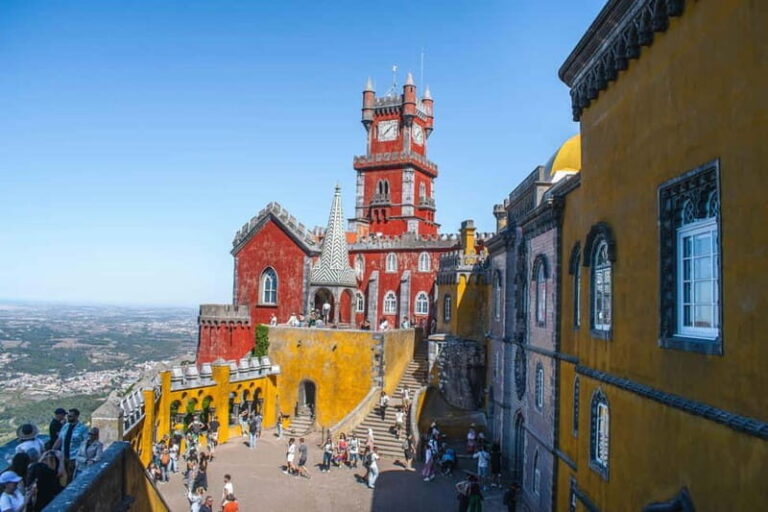 From Lisbon: Sintra, Pena Palace, and Cabo da Roca Day Tour - What You Need to Know Before Booking