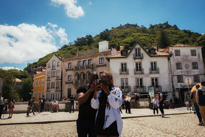 From Lisbon: Sintra's Historical and Natural Gems - Sintra Old Town