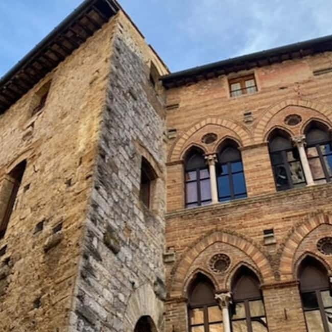 From Livorno: San Gimignano and Volterra Day Trip - Authentic Towns with Unique Charm