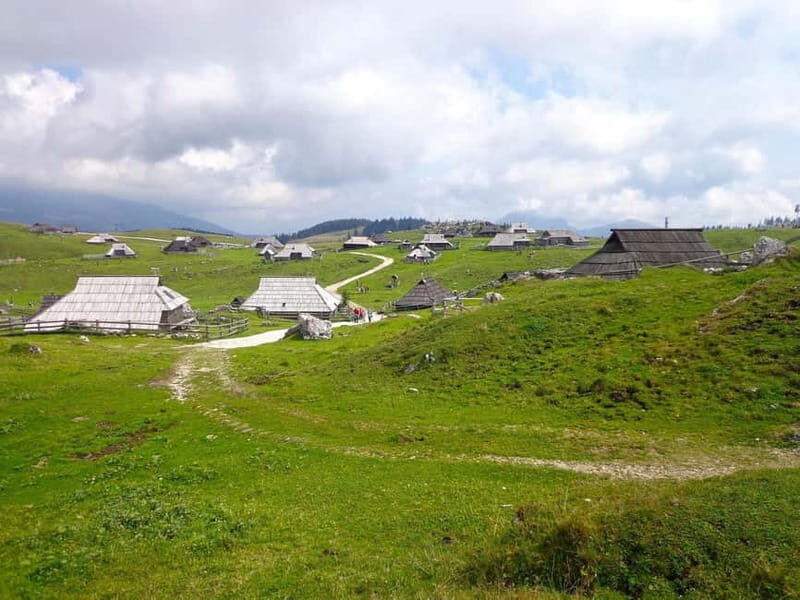 From Ljubljana: Velika Planina Guided Hike - The Cultural and Culinary Highlights